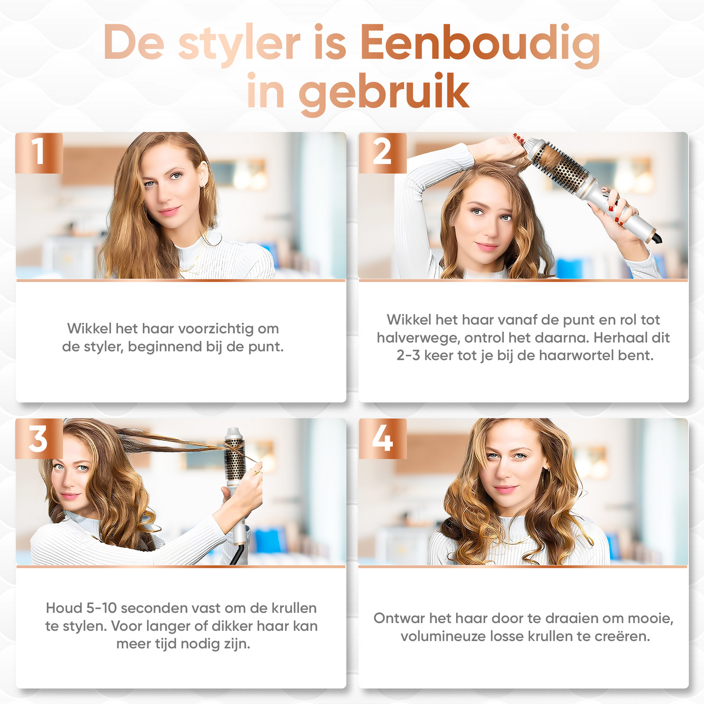 CELIQE™ ICONIQ Hairbrush