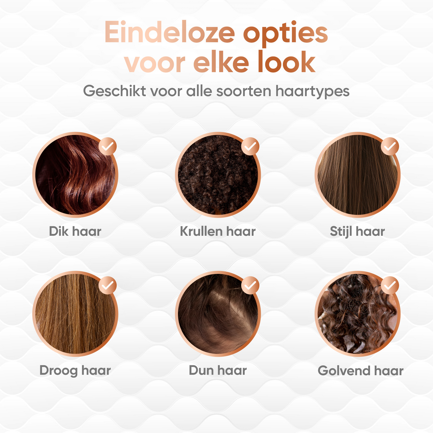 CELIQE™ ICONIQ Hairbrush