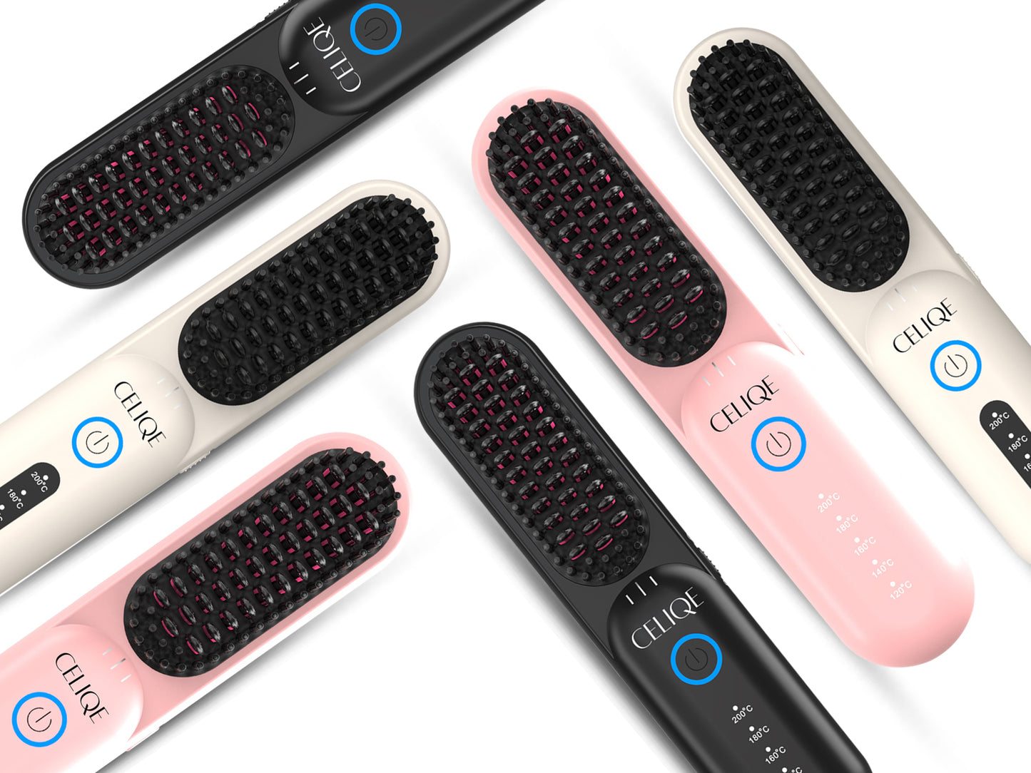 CELIQE™ - Stijlborstel