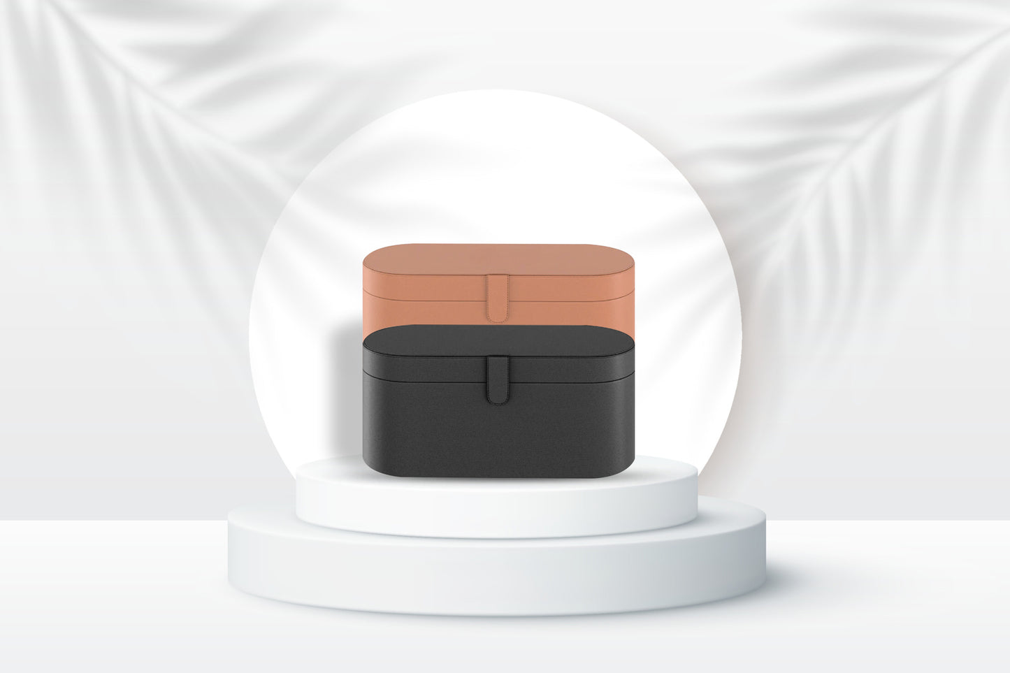 CELIQE™ Leren Opbergcase