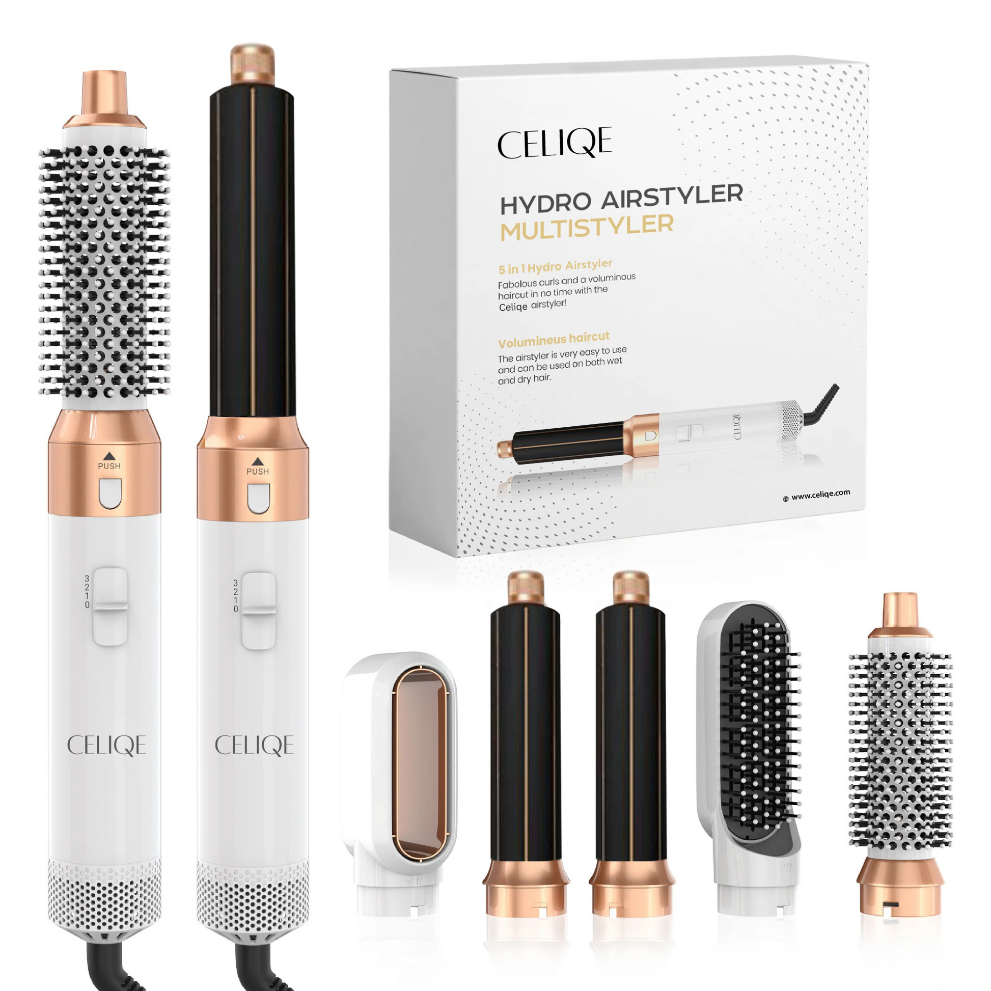 CELIQE 5 in 1 Airstyler