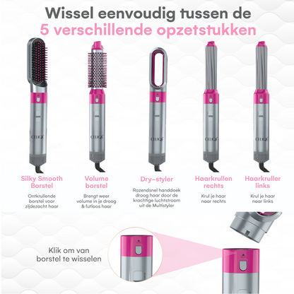 CELIQE™ 5-in-1 Airstyler