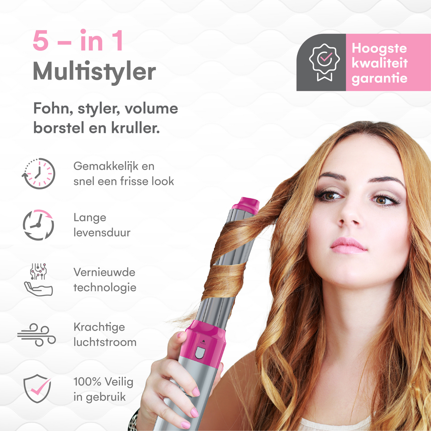 CELIQE™ 5-in-1 Airstyler