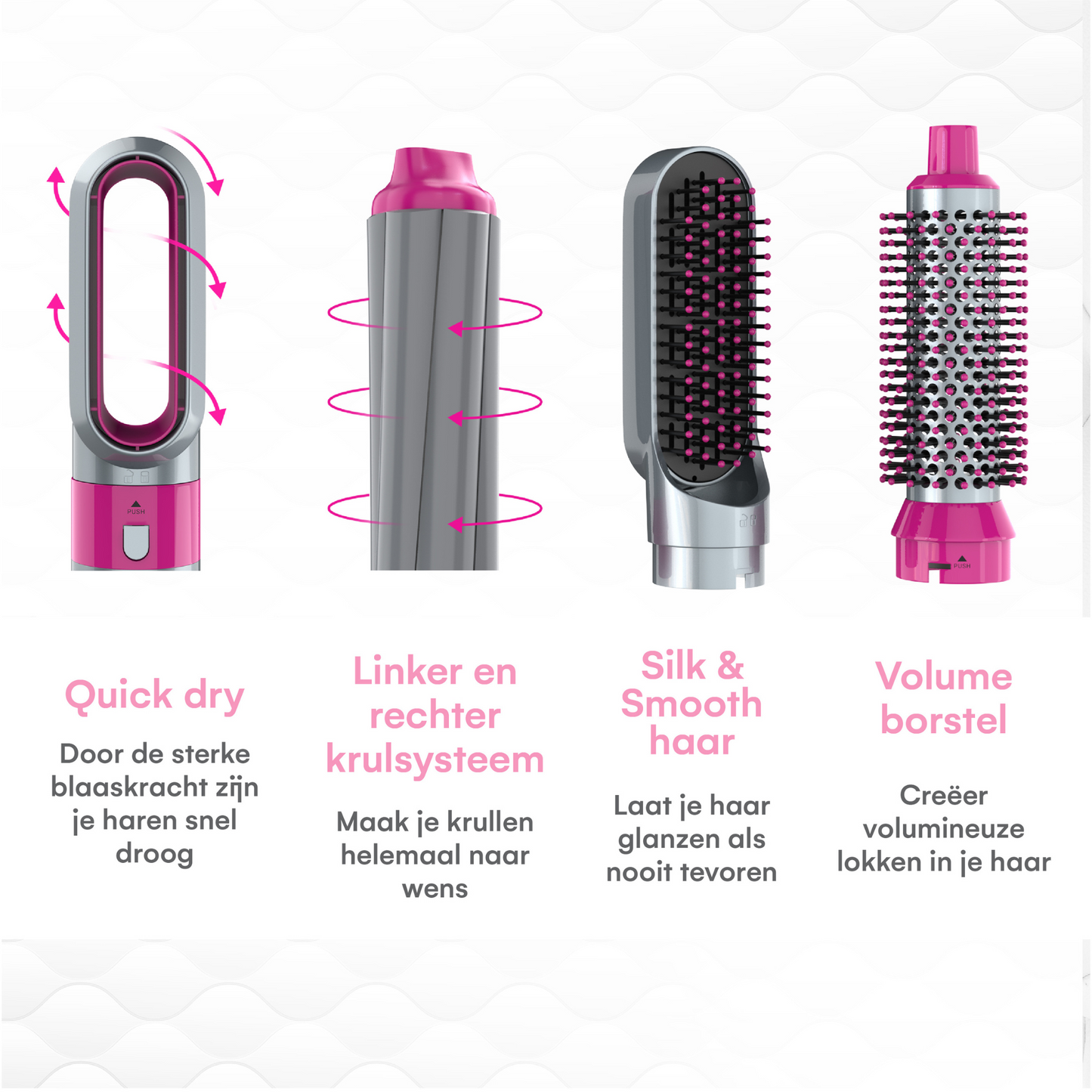 CELIQE™ 5-in-1 Airstyler