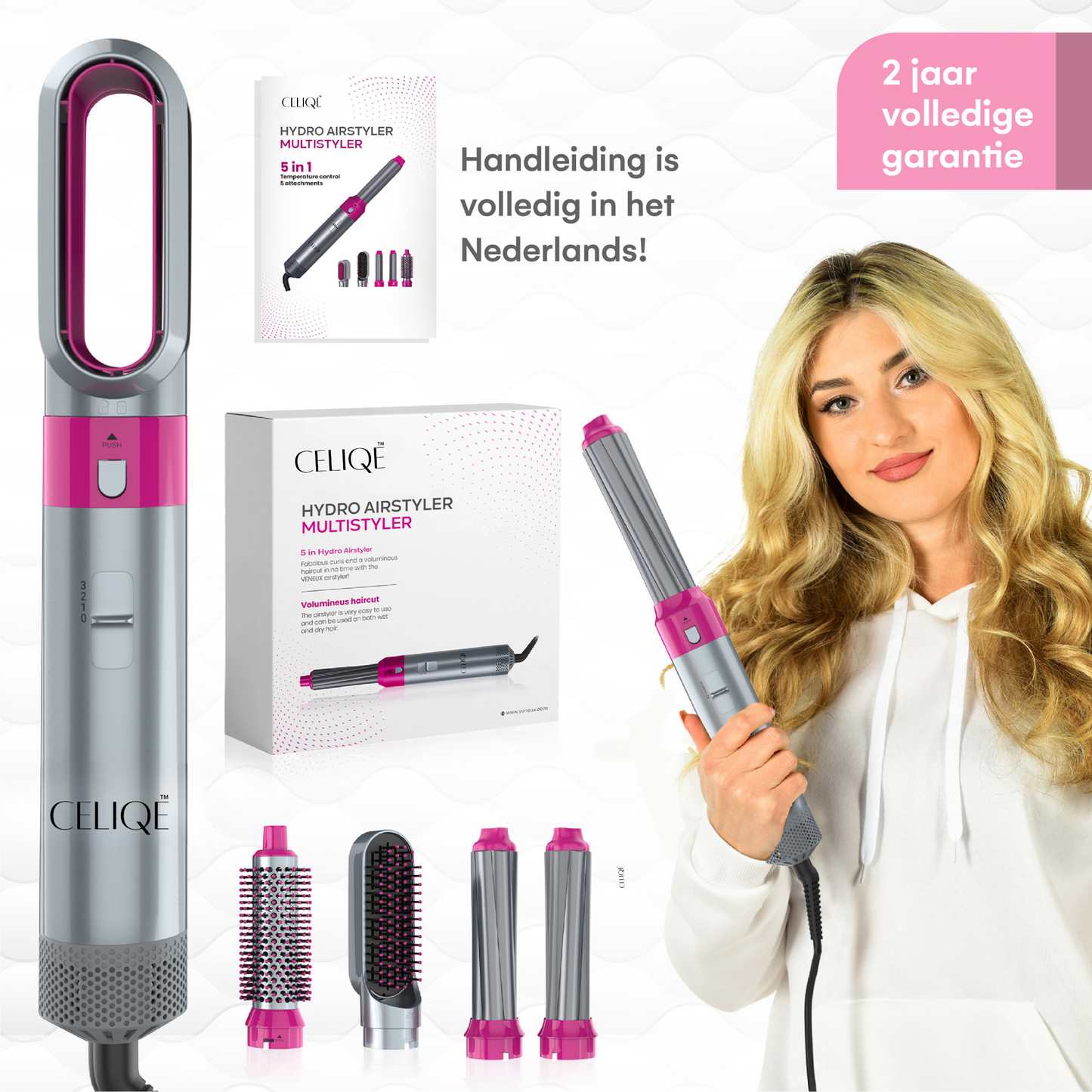 CELIQE™ 5 en 1 Airstyler