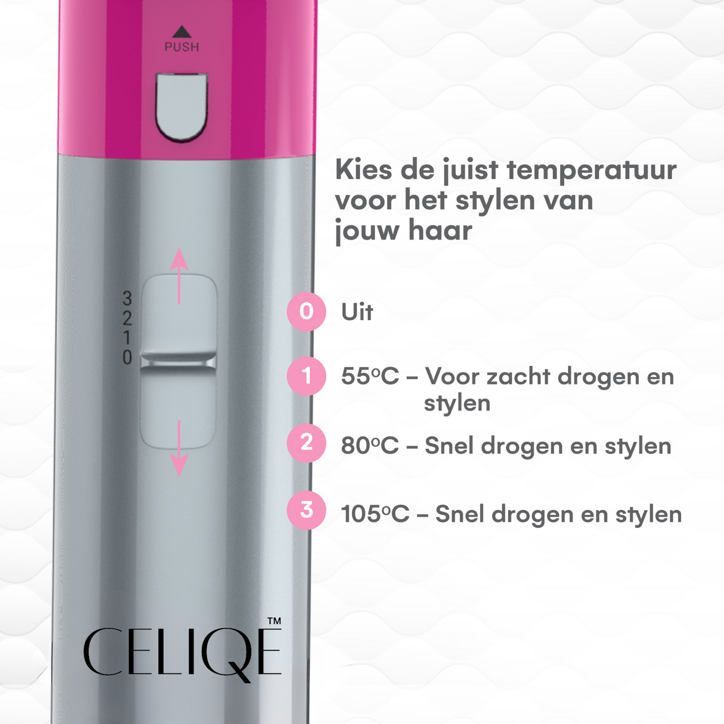 CELIQE™ 5 en 1 Airstyler